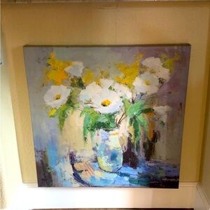 Pictures flowers in vase